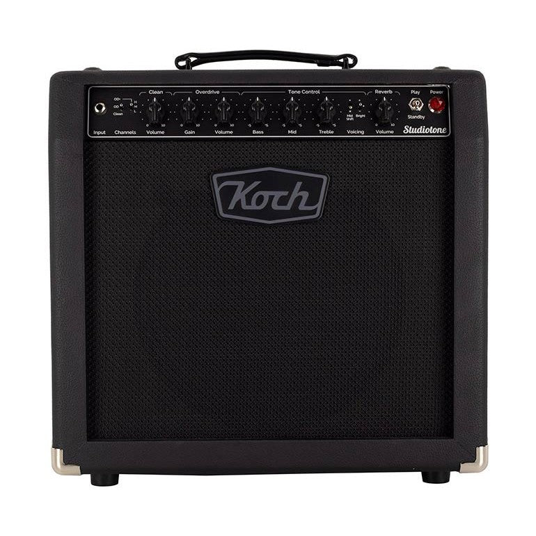Koch ST20/C112 Studiotone Gitaarversterker – 20W Class A Combo, 12” & 3 Kanalen