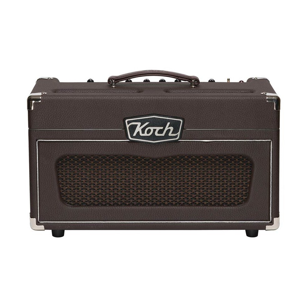 Koch CTII20/H Classictone II Gitaarversterkertop – 20W Class A buizentop, 3 kanalen & reverb