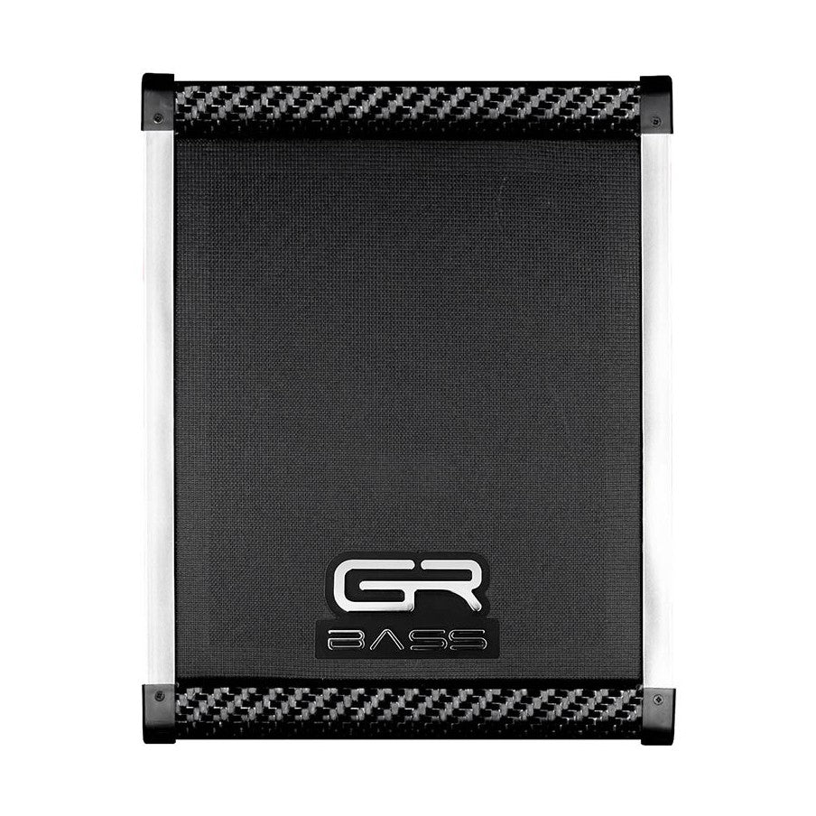 GR Bass AT110-350AC AeroTech Series Actieve Carbon Fiber Basgitaar Speakerkast – 350W