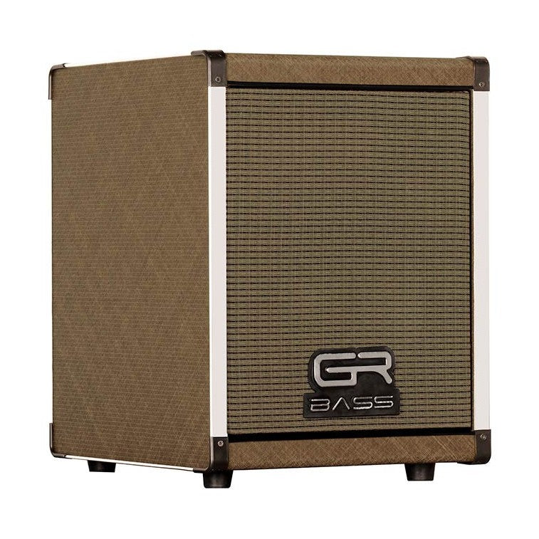 GR Bass NF110/4 NF Series Speaker Cabinet – 1x10" 300W 4 Ohm Natural Fiber