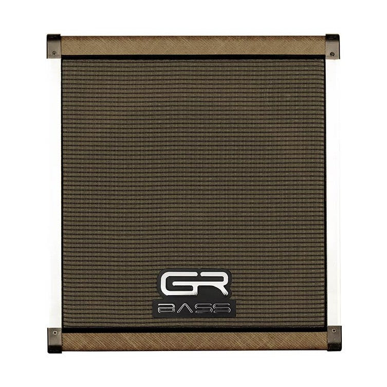 GR Bass NFC112/4 NF Series Speaker Cabinet – 1x12" 350W 4 Ohm Natural Fiber