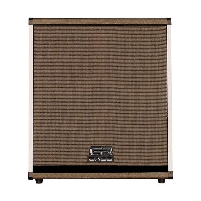 GR Bass NF410+/4 NF Series Speaker Cabinet – 4x10" 1200W 4 Ohm Natural Fiber