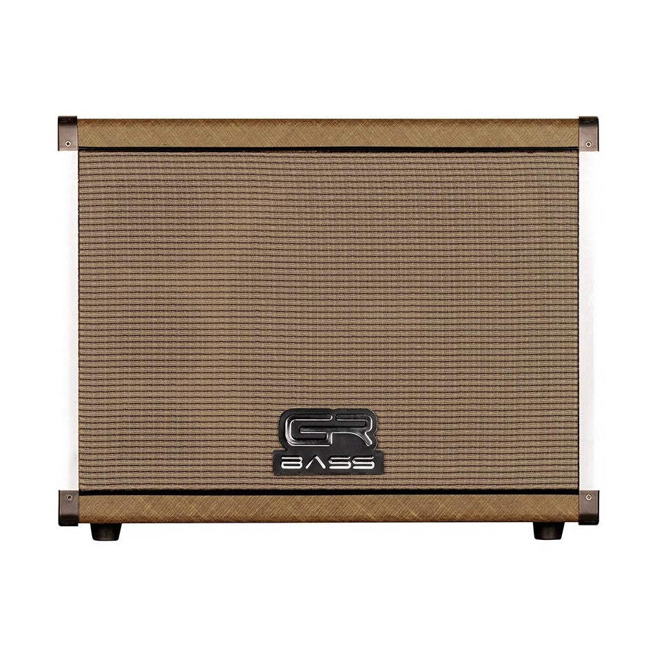 GR Bass NF112H-800AC – Actieve 1x12" Bas Cabinet van Natural Fiber 800W