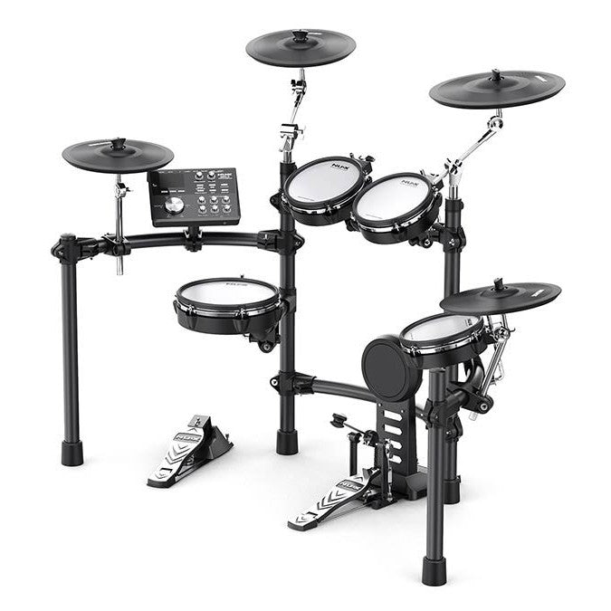 NUX DM-7X Elektronisch Drumstel met All Mesh Heads REMO