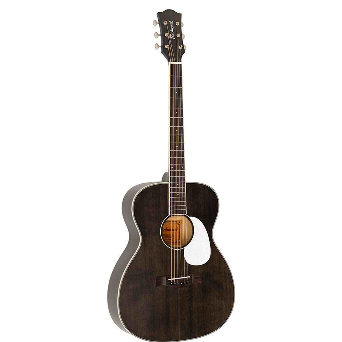 Richwood HSA-35-MBK Heritage Series Auditorium massief ceder bovenblad mat zwart