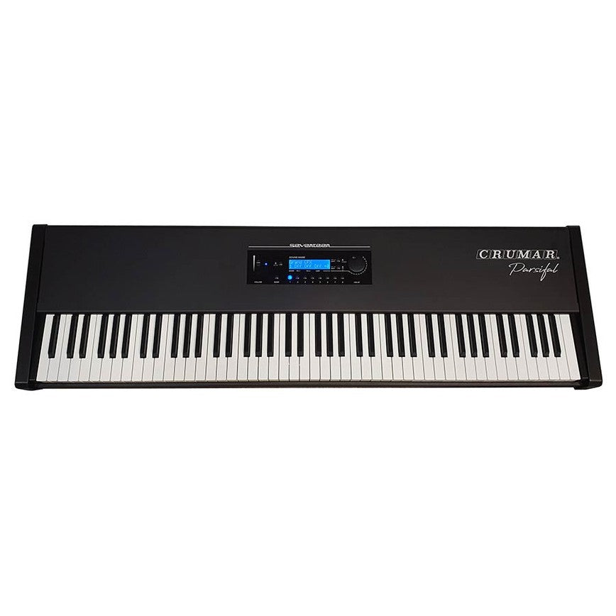 Crumar PARSIFAL Digitale Piano 88-Toetsen Stage Piano met Sustain Pedaal