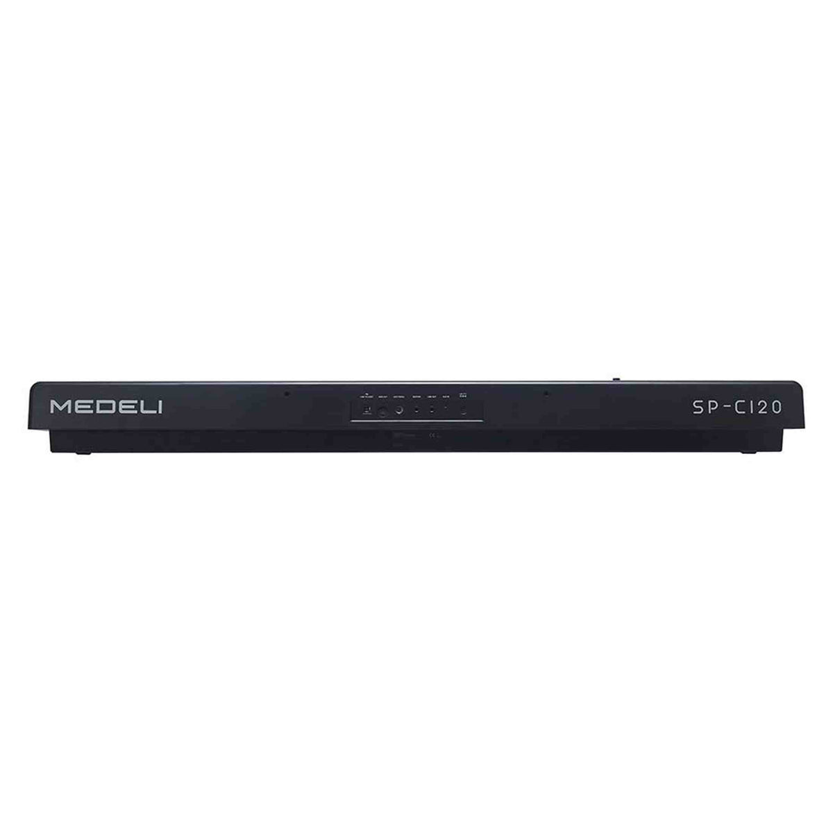 Medeli SP-C120 Performer Series Digitale Piano Set met Standaard, Kruk, Hoofdtelefoon en Sustainpedaal