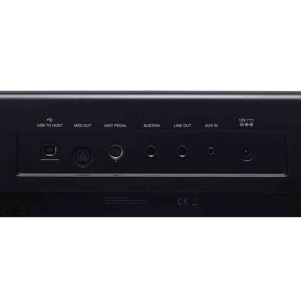 Medeli SP-C120 Performer Series Digitale Piano Set met Standaard, Kruk, Hoofdtelefoon en Sustainpedaal