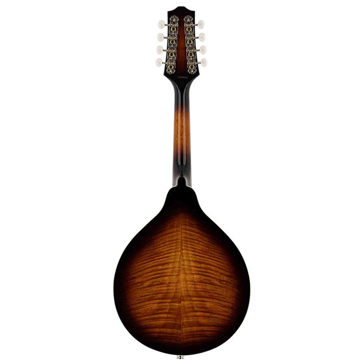 SX SMA660EVS A-Style Mandoline met Pickup – Vintage Sunburst, Massief Sparren Top & Gloss Afwerking