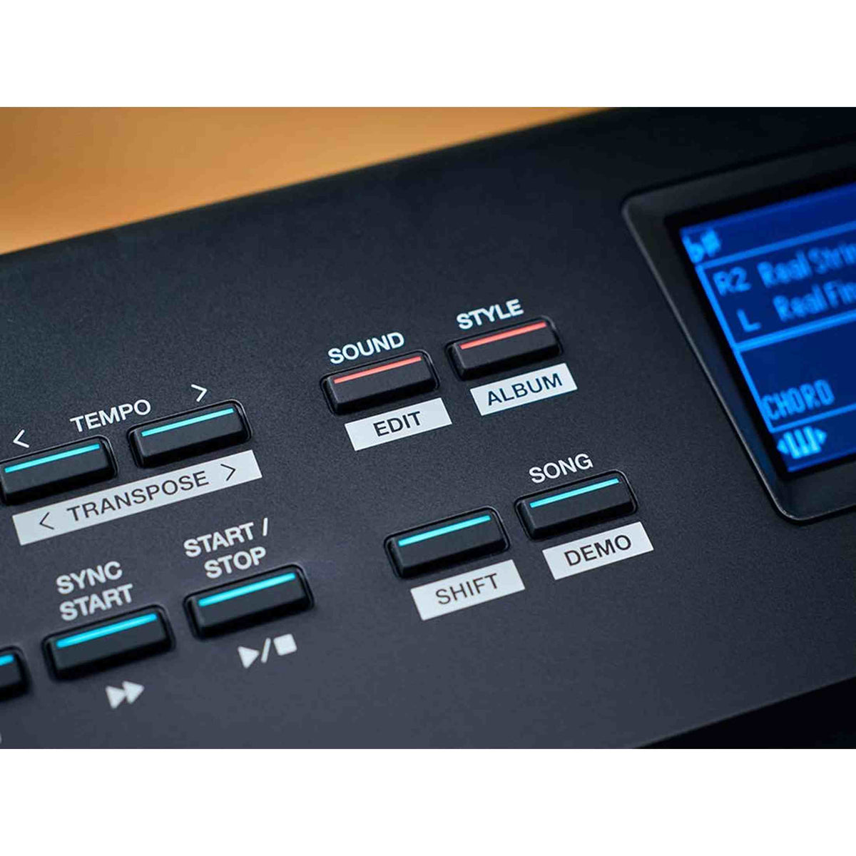 Medeli SP-A500/BK digitale piano met ST460 standaard