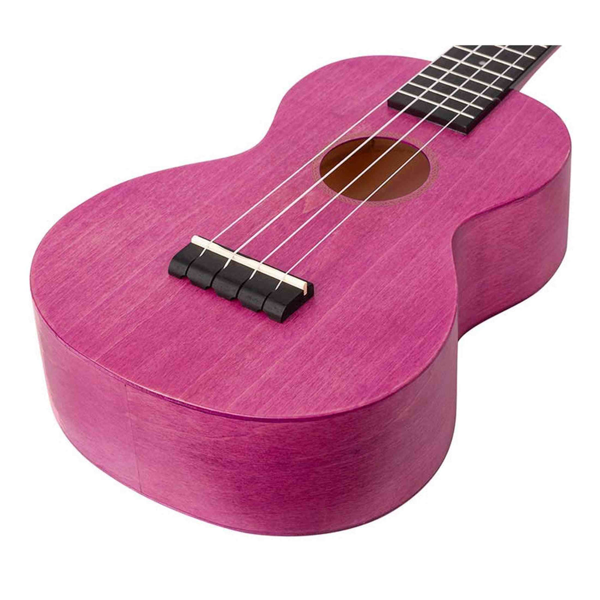 Mahalo ML2BC Island Series Concert Ukulele – Berry Crush