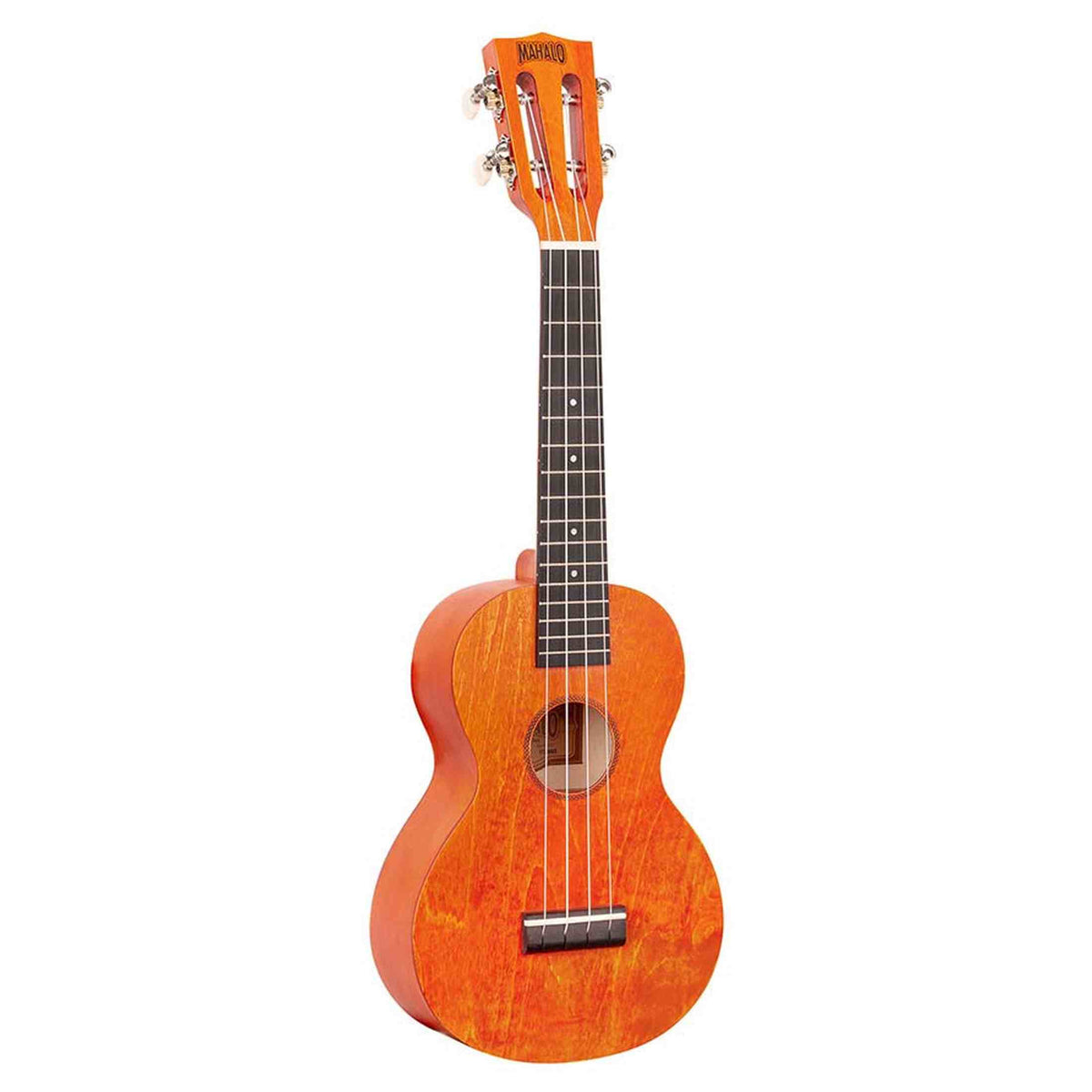 Mahalo ML2OS Island Series Concert Ukulele – Orange Sunset
