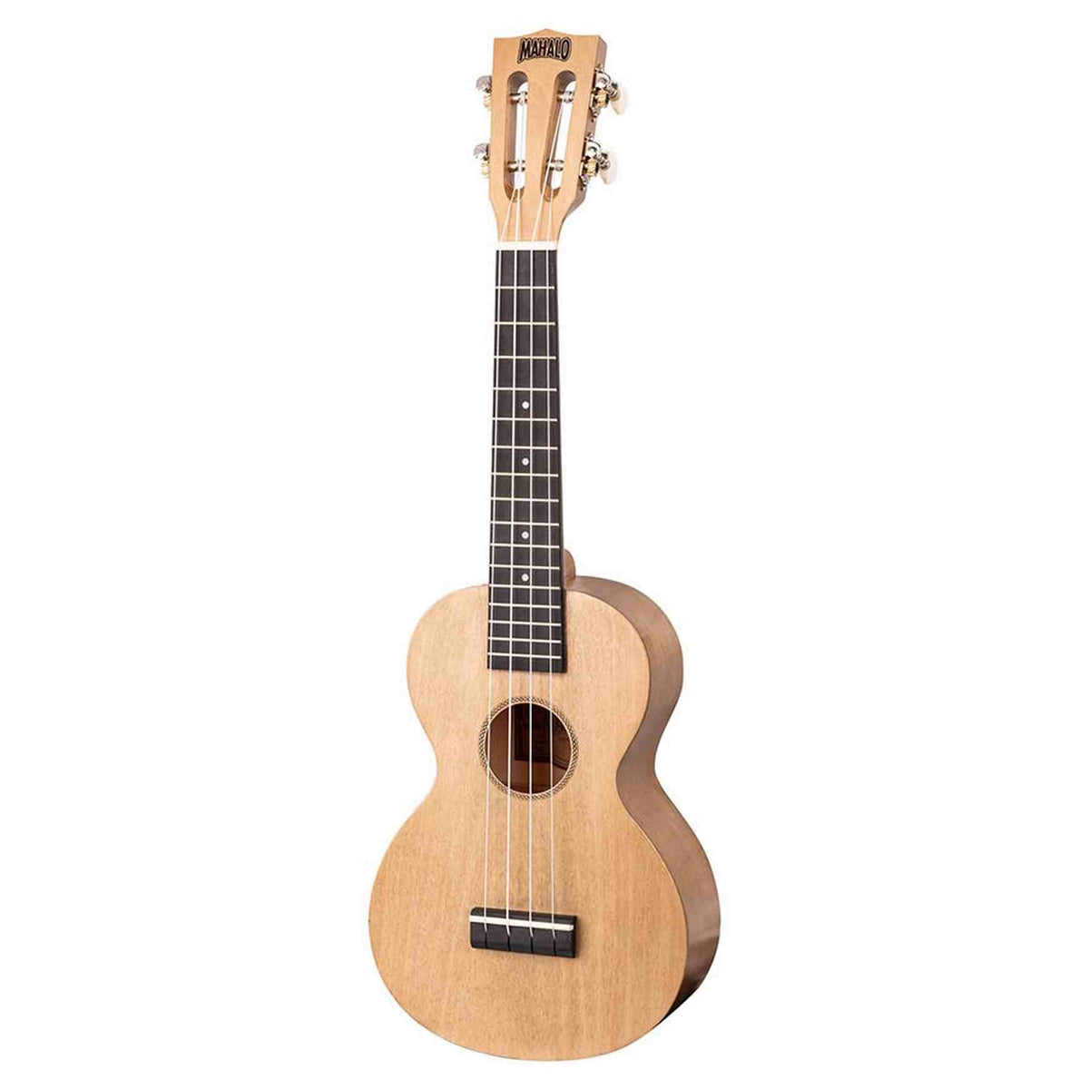 Mahalo ML2SD Island Series Concert Ukulele – Sand Dune
