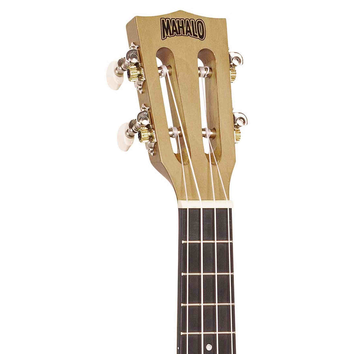 Mahalo ML2SD Island Series Concert Ukulele – Sand Dune