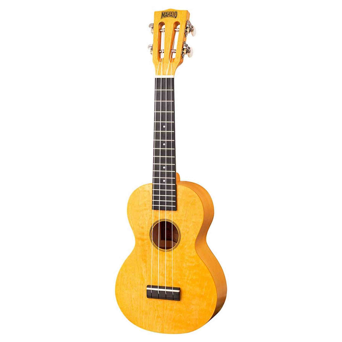 Mahalo ML2SF Island Series Concert Ukulele – Sun Flower