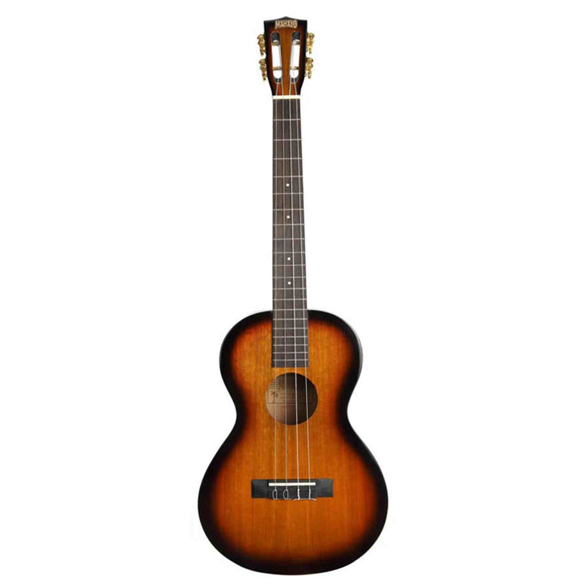 Mahalo MJ43TS Java Series Bariton Ukulele 3-Tone Sunburst