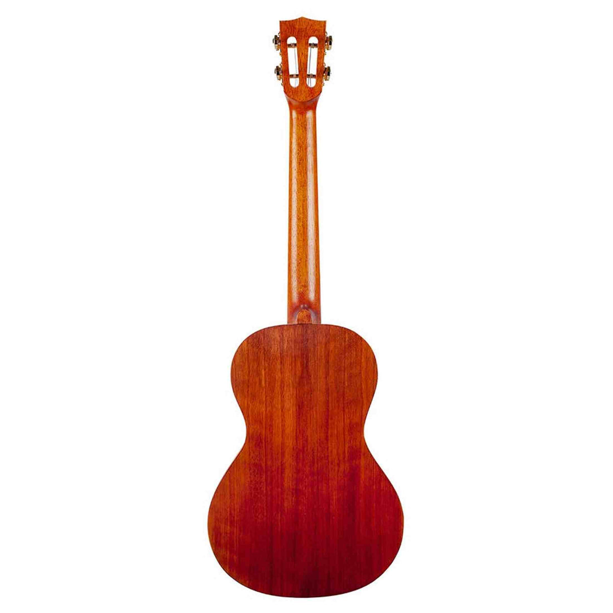 Mahalo MJ4TBR Java Series Bariton Ukulele Transparant Bruin