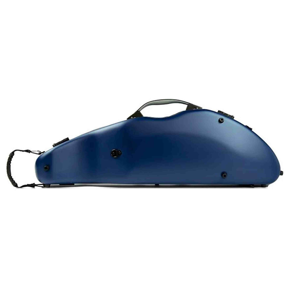 BAM 2000XLB Hightech Slim vioolkoffer 4/4 navy