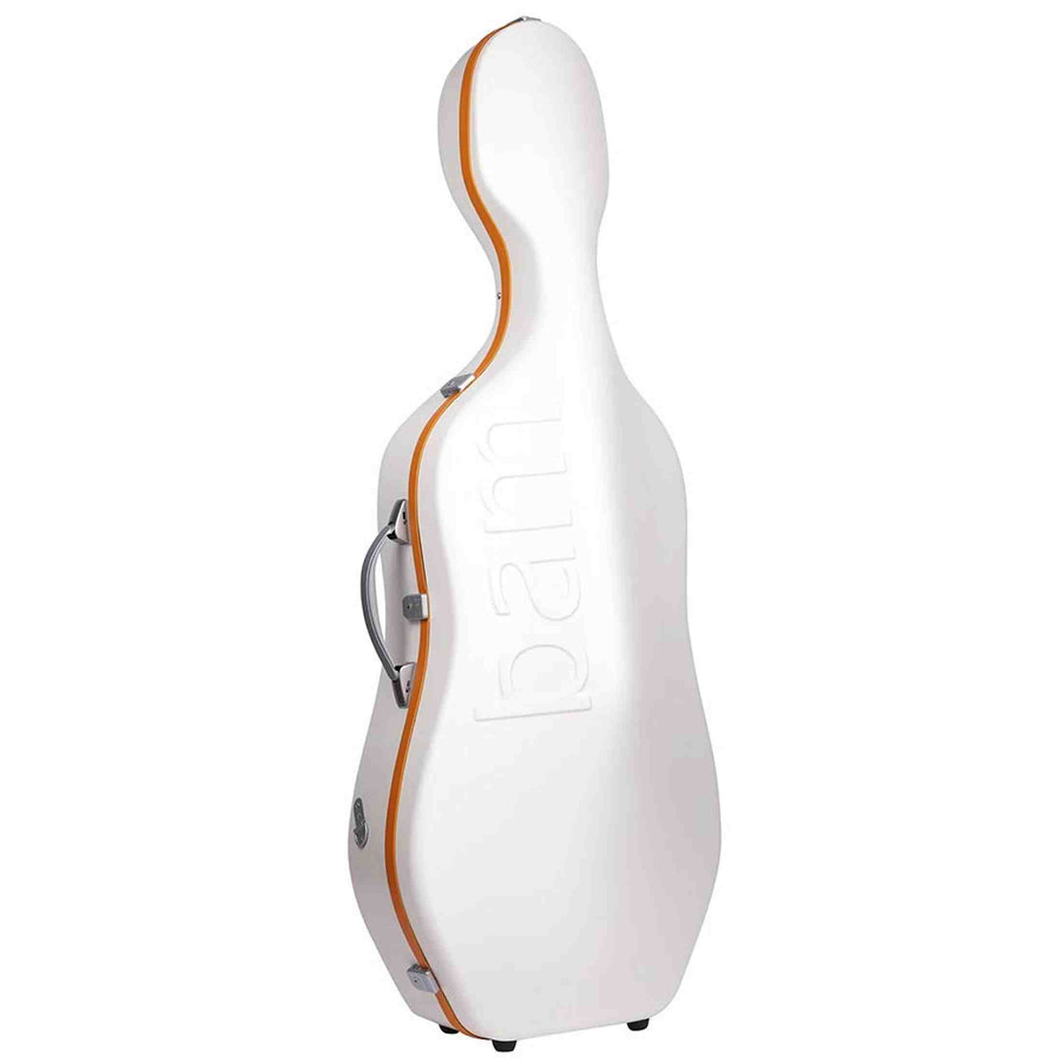 BAM GRAF1005XLW Graffiti Hightech cellokoffer 4/4 wit 4 kg