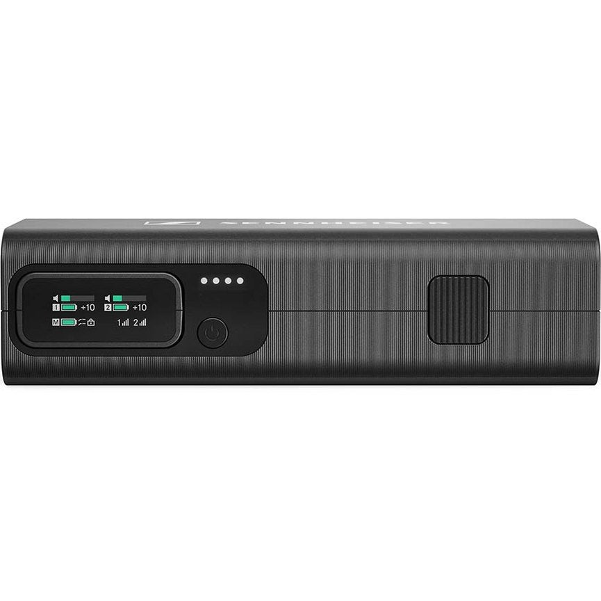 Sennheiser PROFILE-Wi 2-Kanaals All-in-One Draadloos Microfoonsysteem