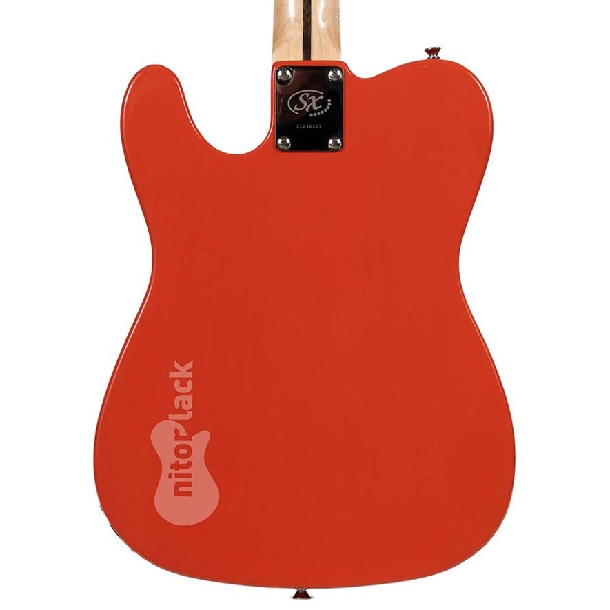 NitorLACK N167005108 NitorPOL Polyurethaanlak Fiesta Red – 500 ml + 250 ml Verharder