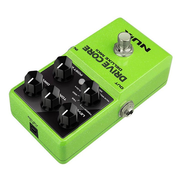 NUX NCO-2 overdrive pedaal Drive Core deluxe MK2