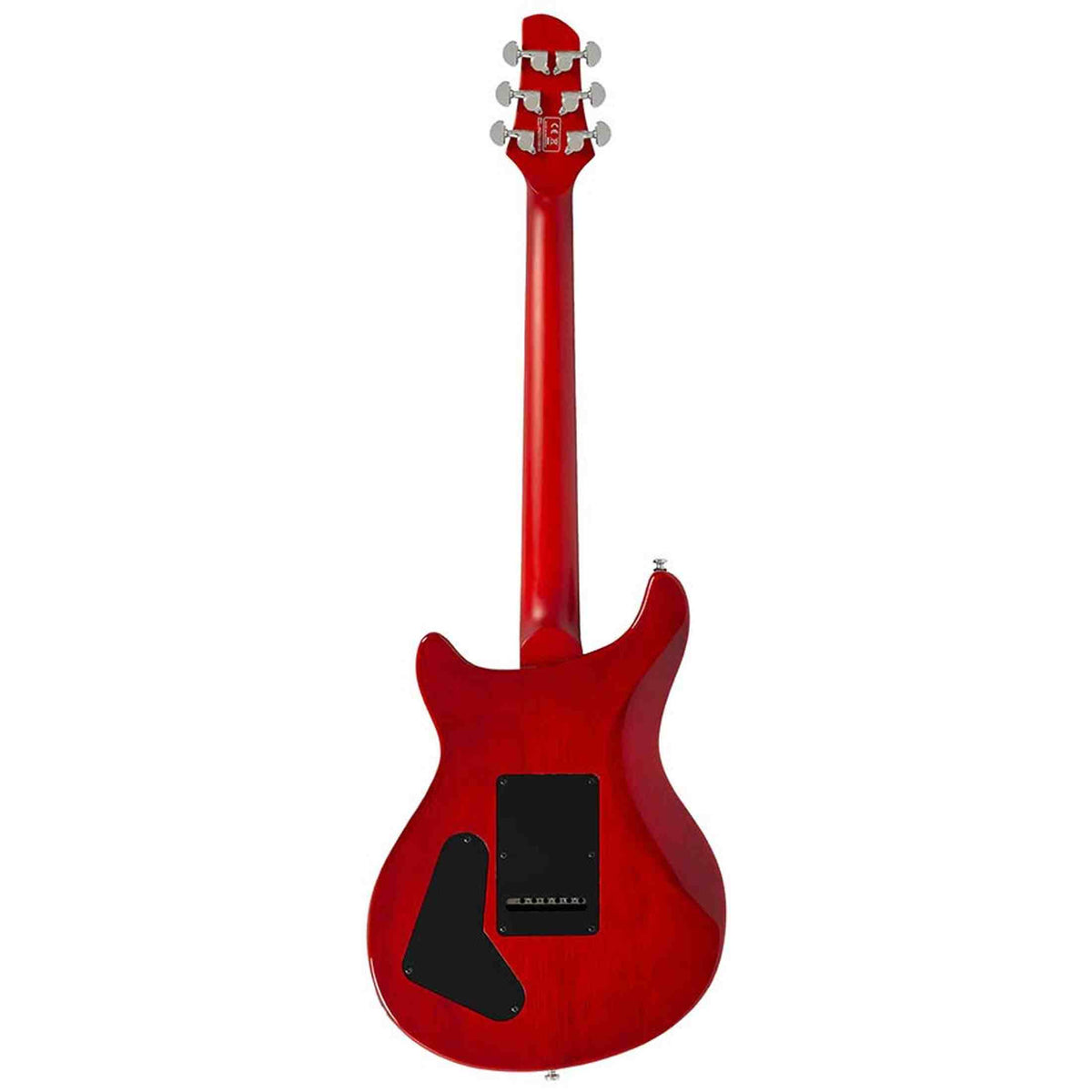 Sire Q3/VCH Larry Carlton elektrische gitaar – mahonie body, HH-configuratie, Vintage Cherry