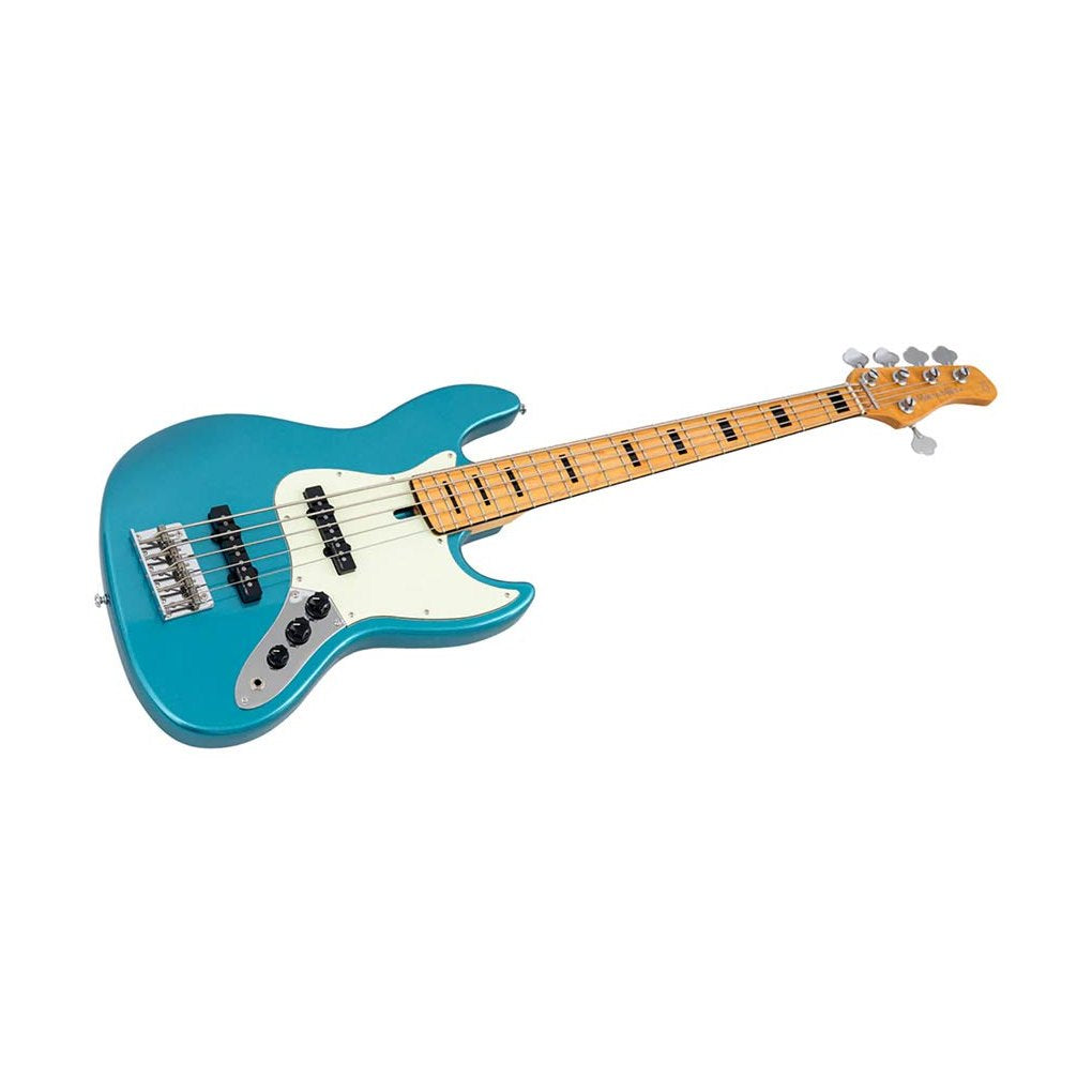 Sire V5 A5/TP Marcus Miller 5-snarige Basgitaar Tide Pool