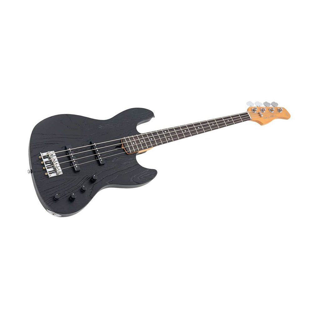 Sire V6 4/BK Marcus Miller actieve 4-snarige basgitaar Black