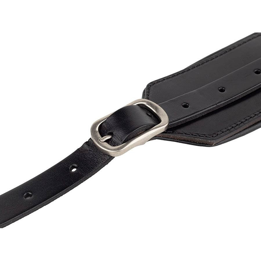 Gaucho GST-810-BK Ergoline Series gitaarriem zwart