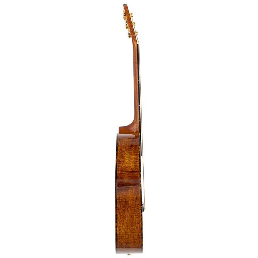 Bromo BAN8E/VS Danali Series mini jumbo akoestische western gitaar