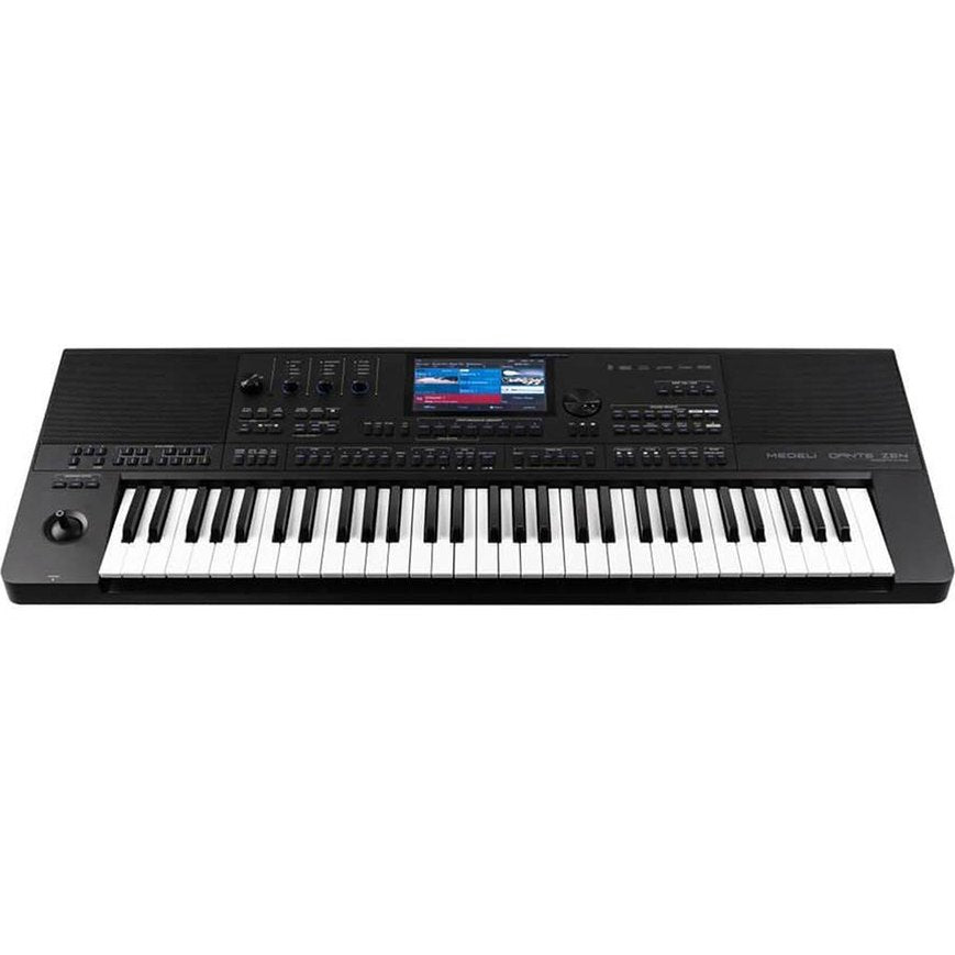 Medeli DANTE-ZEN Arranger Pro Series Oriental-Arabic Workstation