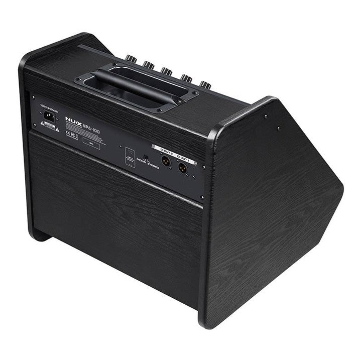 NUX NPA-100 120w audio luidspreker monitor