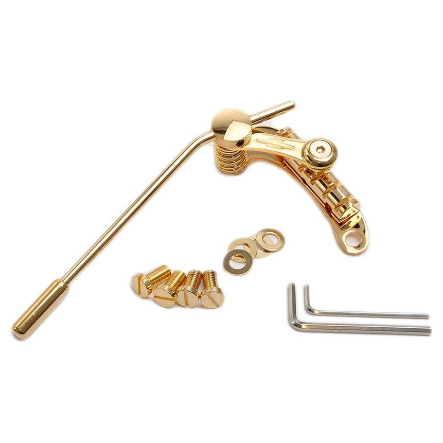 Göldo TLT1G Originals LT1 Drop-In Vibrato Systeem Goud