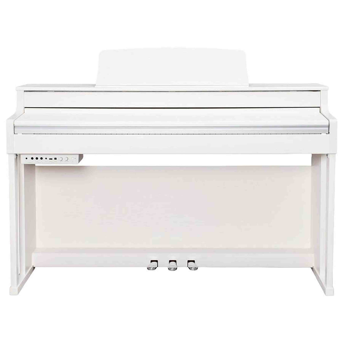 Medeli UP405E/WH Forte Series digitale piano – 88 toetsen, G3P klavier, 4 x 25W, white satin