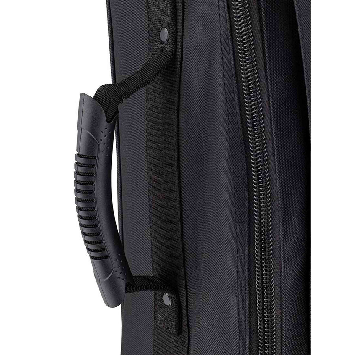Crumar SPT-249-BK trolleytas voor SORRENTO, 25 mm padding