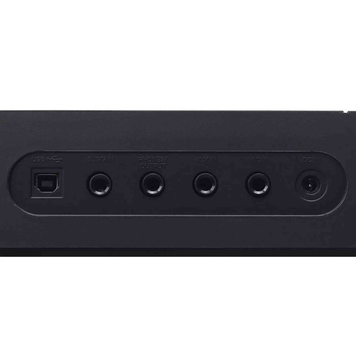 Medeli IK110 Millenium Series keyboard - 61 verlichte aanslaggevoelige toetsen met tutorial systeem en USB-MIDI
