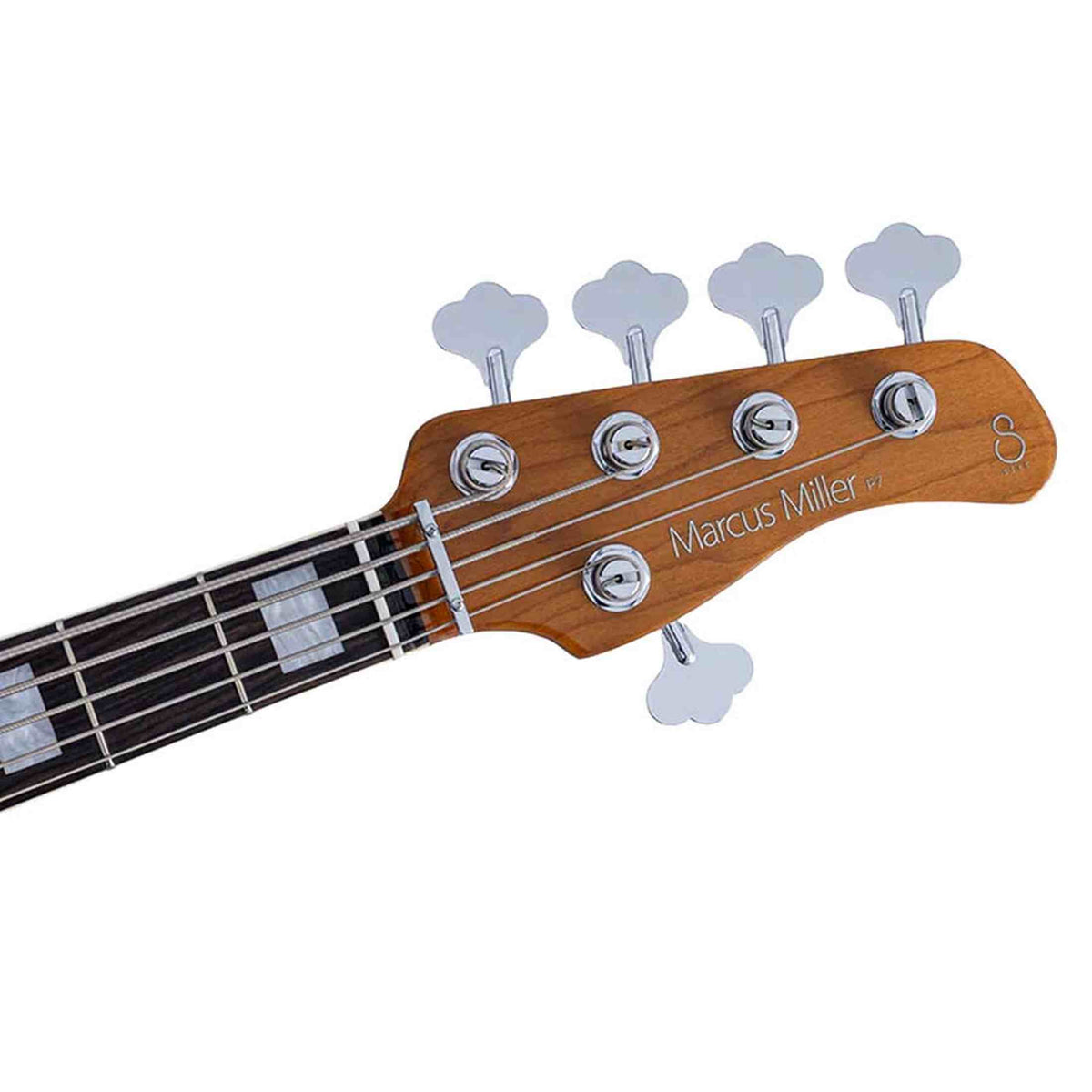 Sire P7N A5/TS Marcus Miller 5-snarige Actieve PJ Basgitaar Tobacco Sunburst met Elzen Body en Heritage-3 Preamp