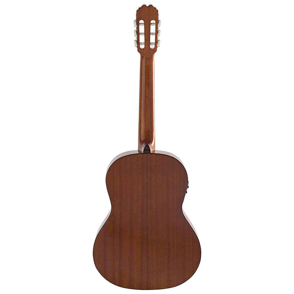 Admira JUANITA-EF klassieke gitaar spruce sapele mahonie kabukali Fishman Clásica III