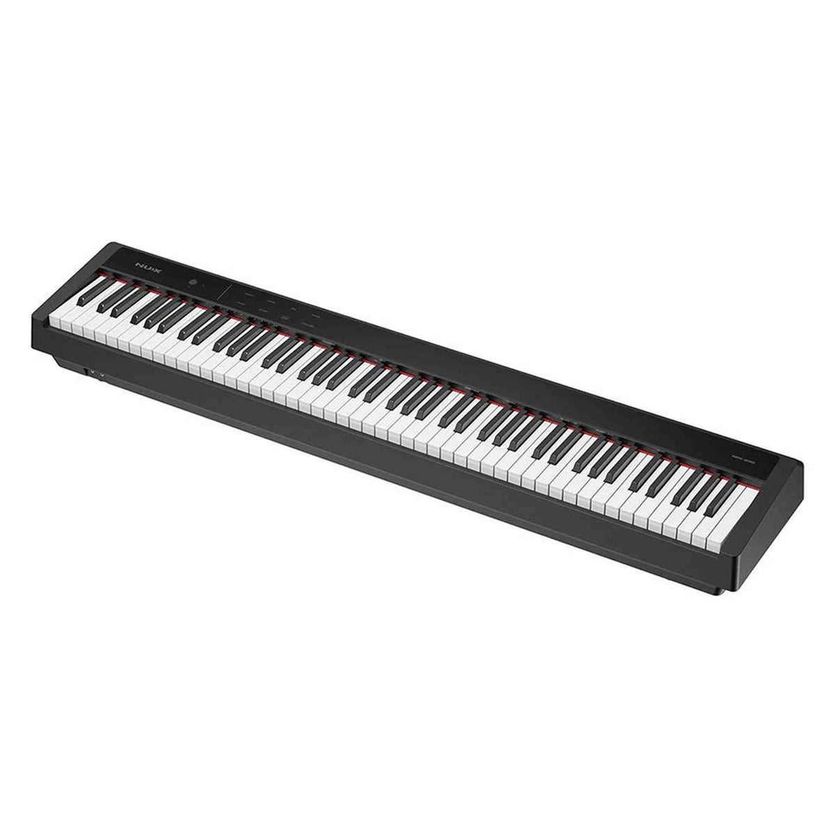 NUX NPK-200 BK Digitale Stage Piano Zwart