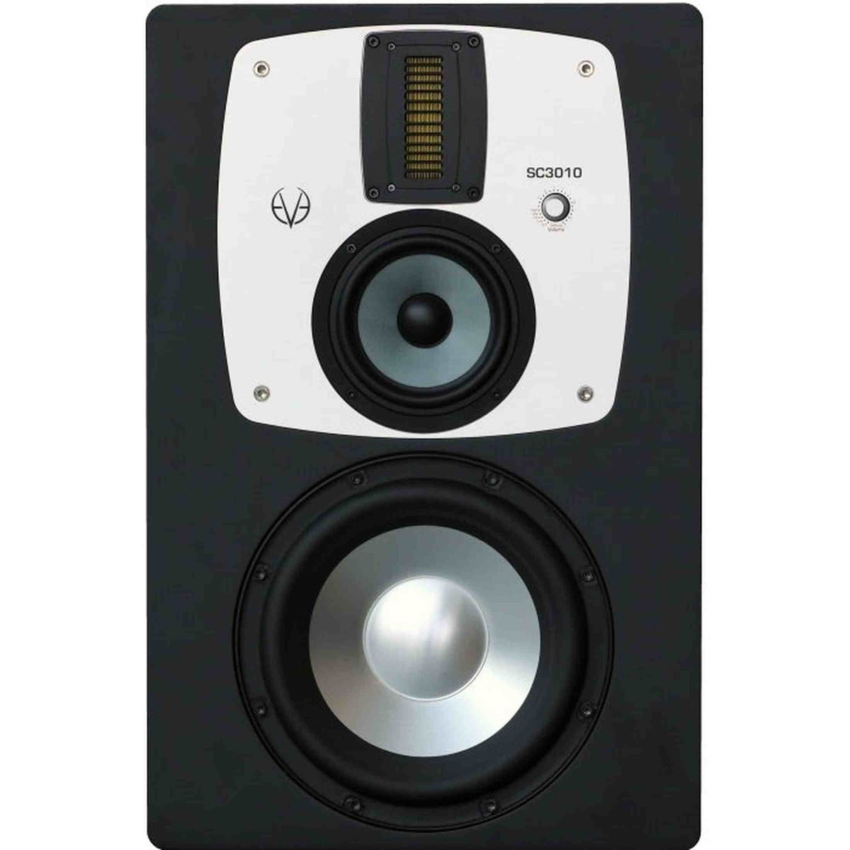 EVE Audio SC3010 actieve 3-weg studiomonitor 10 inch 1300W 29Hz-21kHz 126 dB met DSP SMART-knob