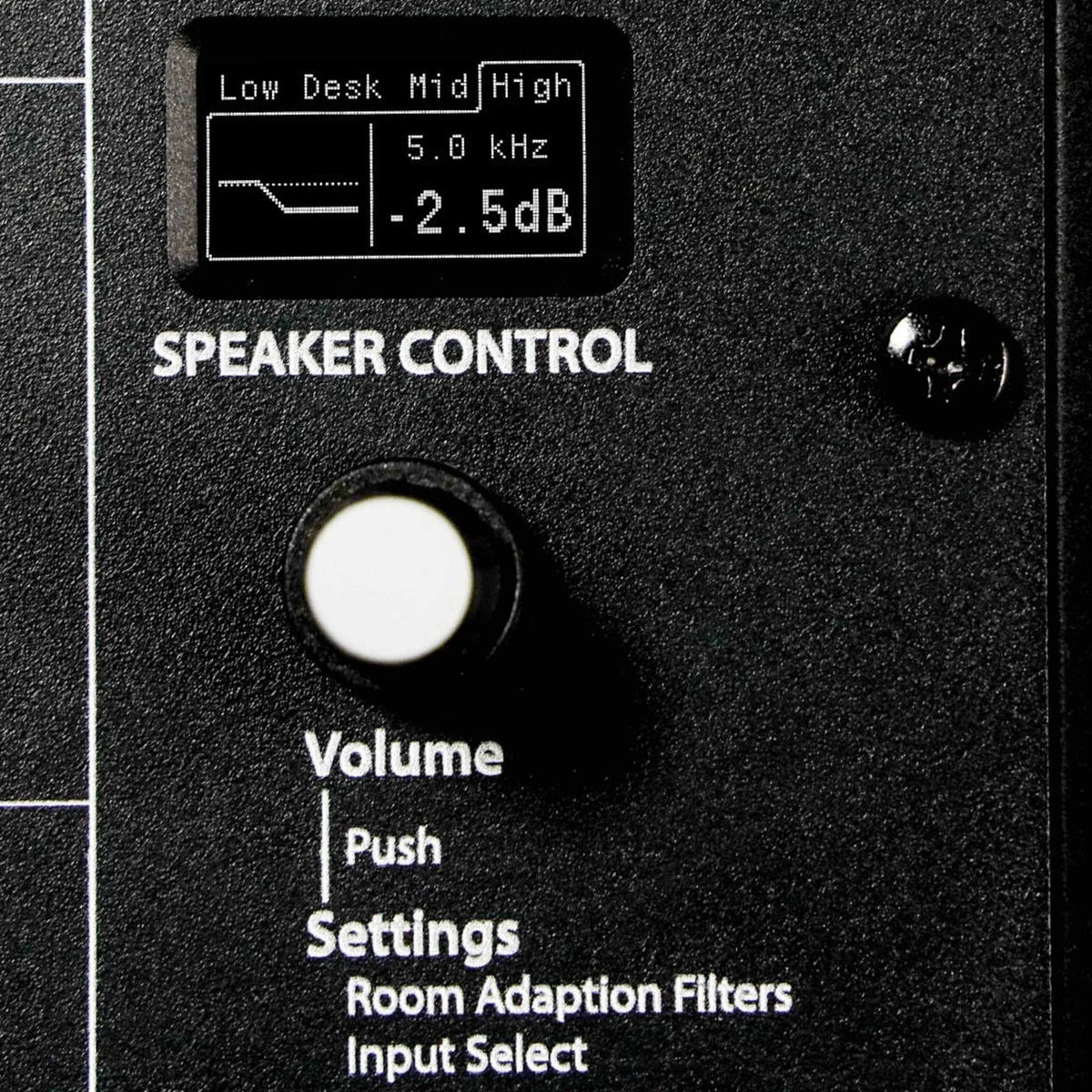 EVE Audio EXO 24 actieve 2-weg studiomonitor 4 inch 280W 54Hz-24kHz 102dB
