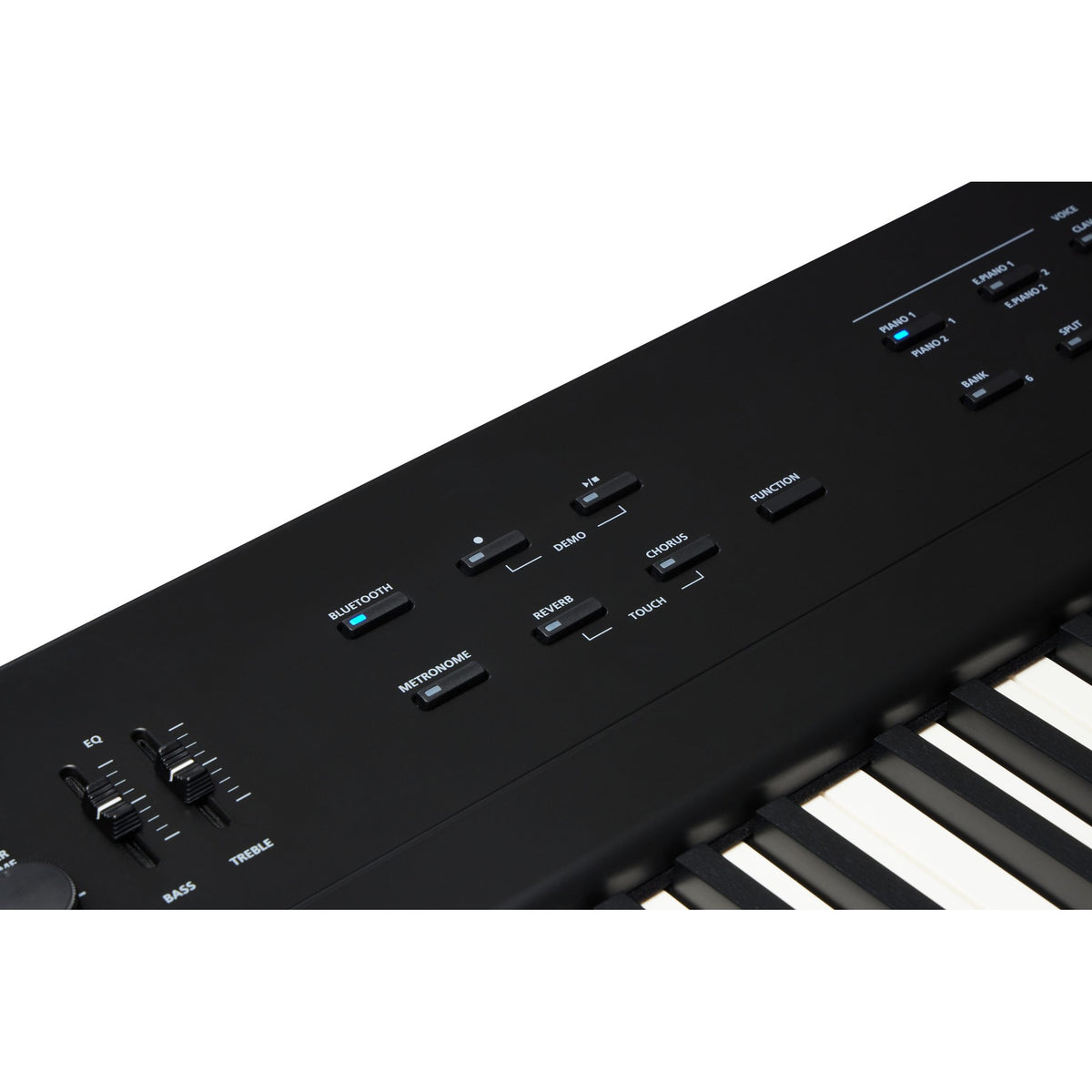 Kurzweil KAE1-BK Zwart Digitale Piano 88-Toets Hamermechaniek met Bluetooth