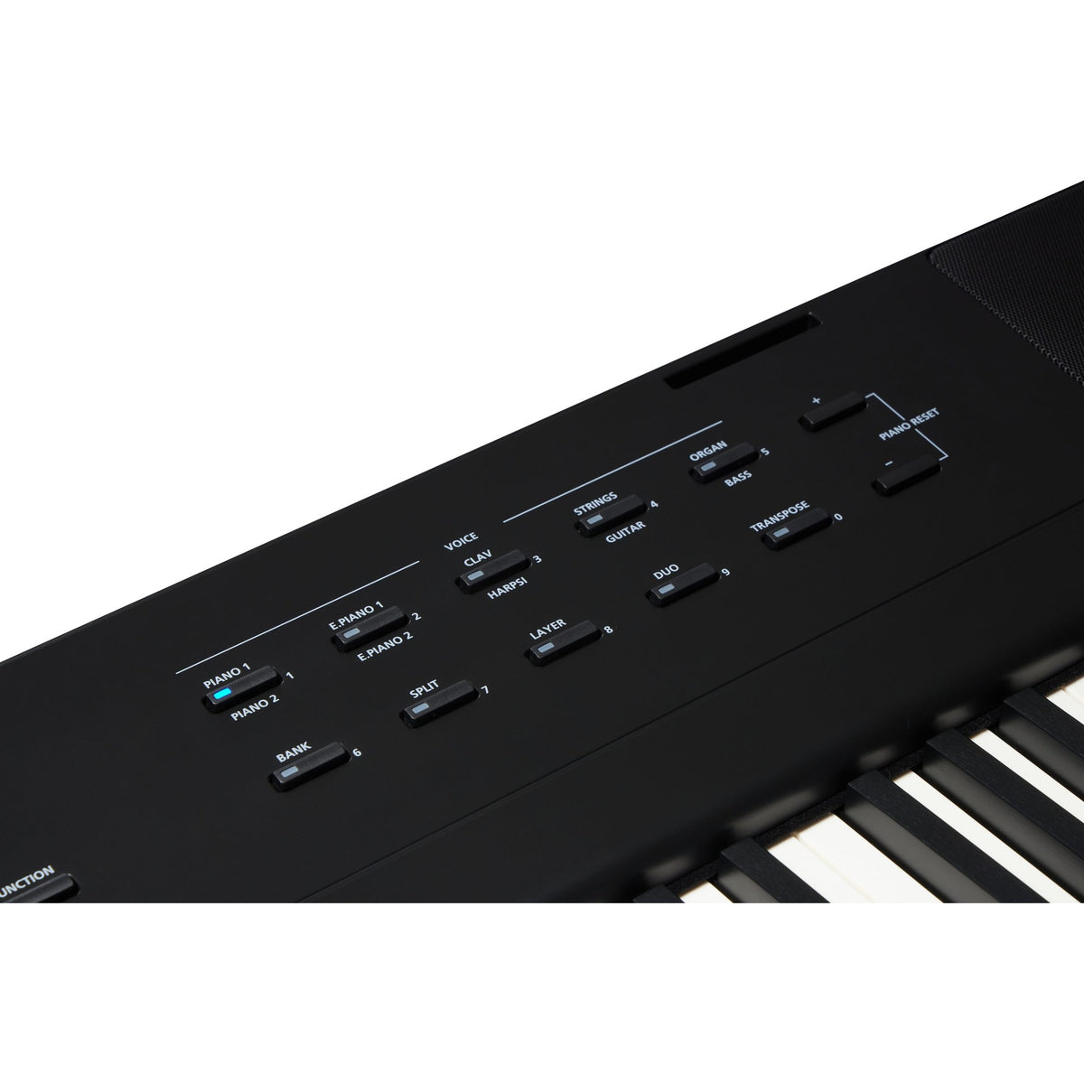 Kurzweil KAE1-BK Zwart Digitale Piano 88-Toets Hamermechaniek met Bluetooth