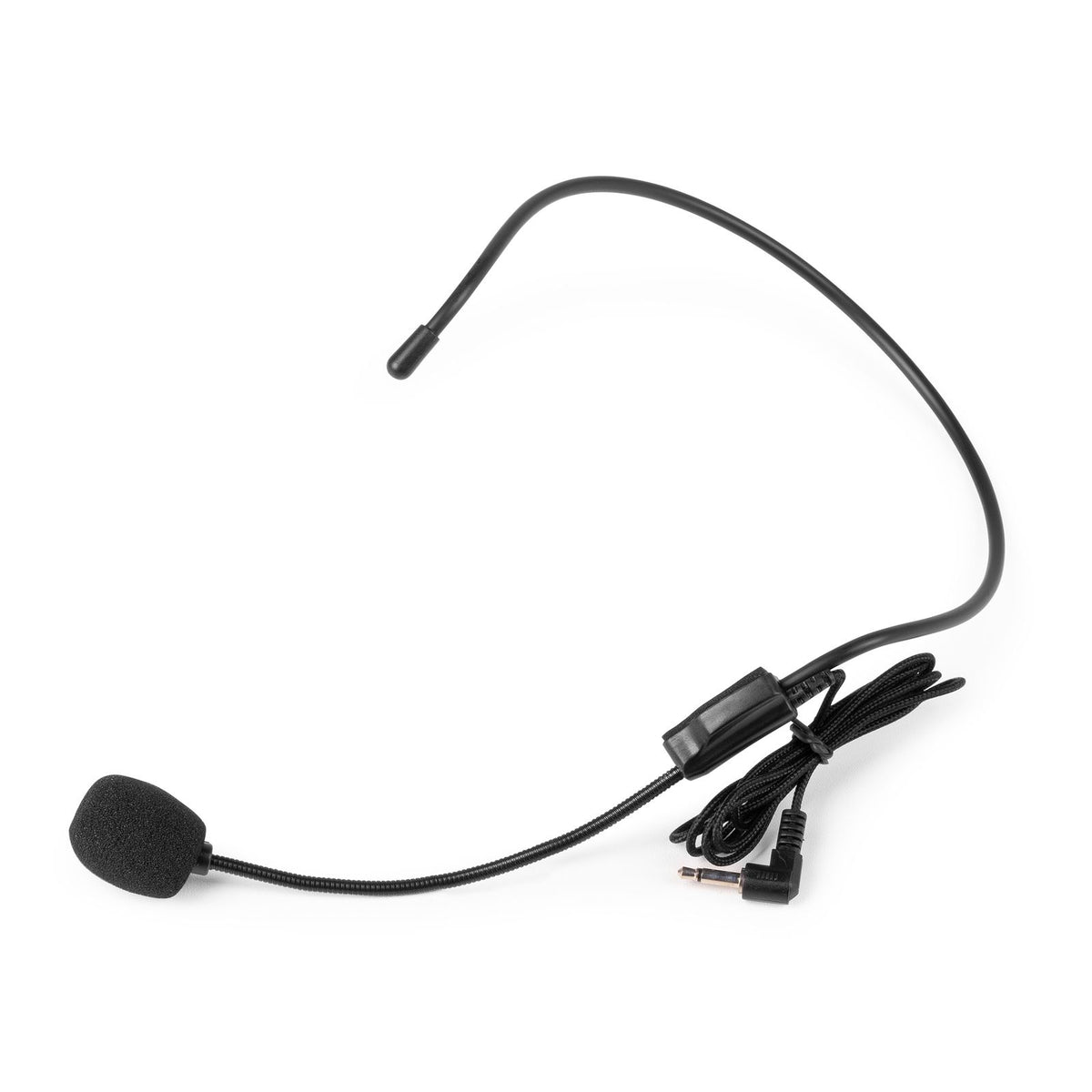 Vonyx BVA20 Draagbare stemversterker met headset