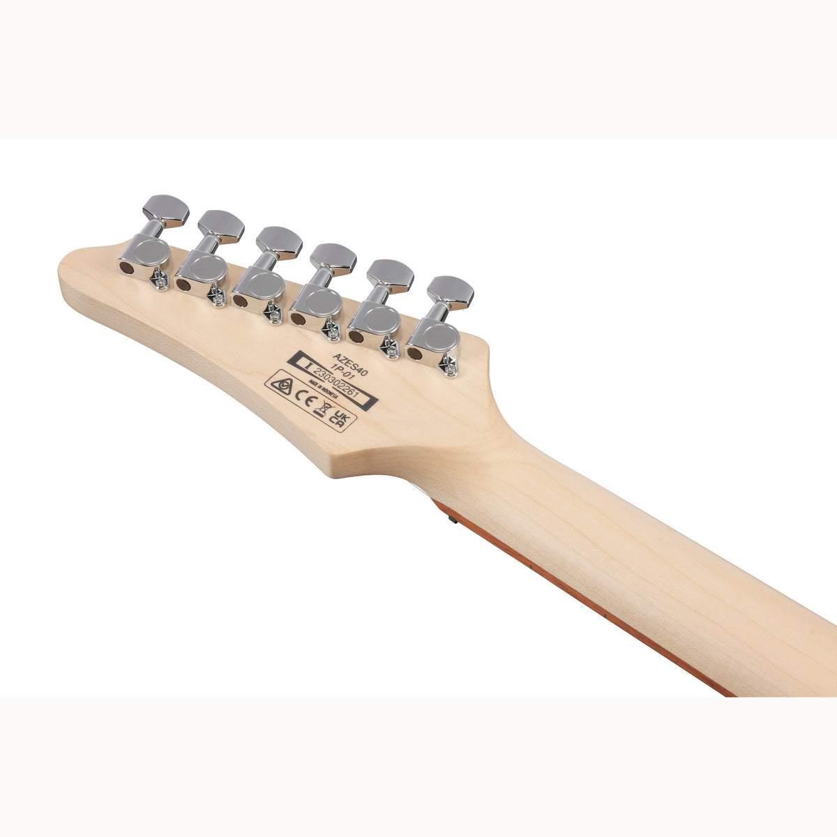Ibanez AZES40 TUN AZ Essentials elektrische gitaar Tungsten