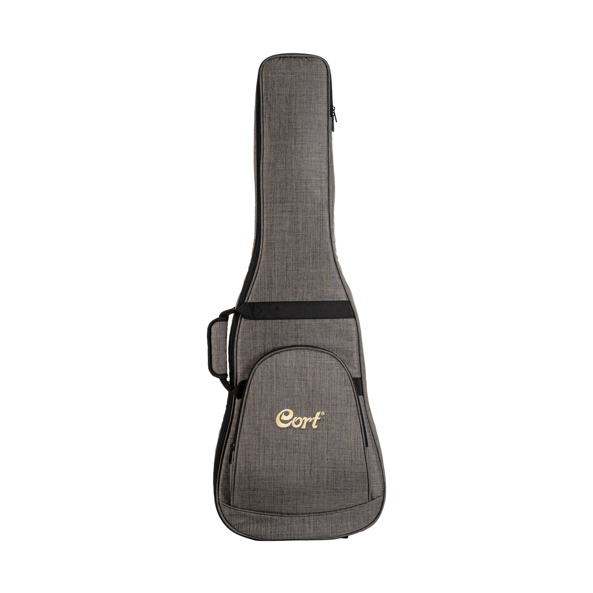 Cort CPEG10 premium gigbag voor elektrische gitaar – grijs