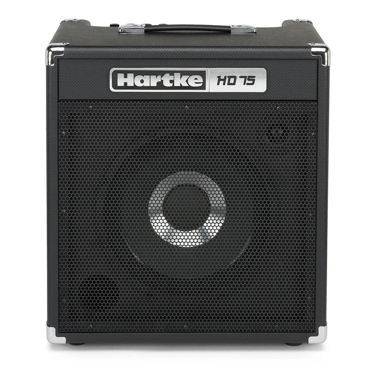 Hartke HD75 75W bascombo met 12" HyDrive speaker, 7-bands EQ en FX-loop
