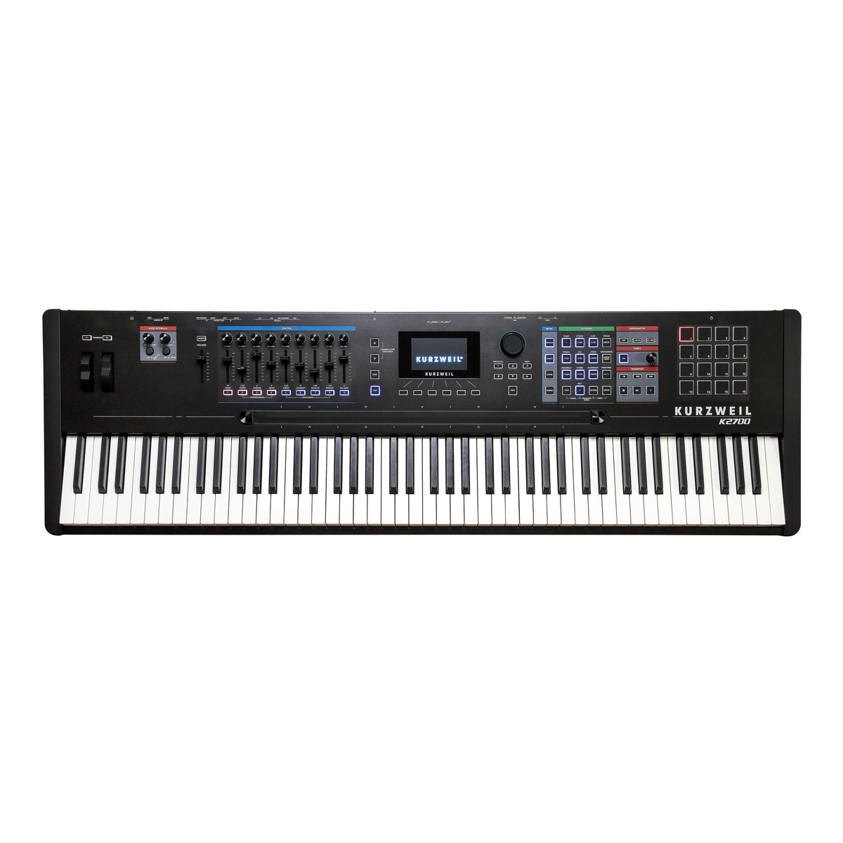Kurzweil K2700 Workstation 88-toets Hammer Action