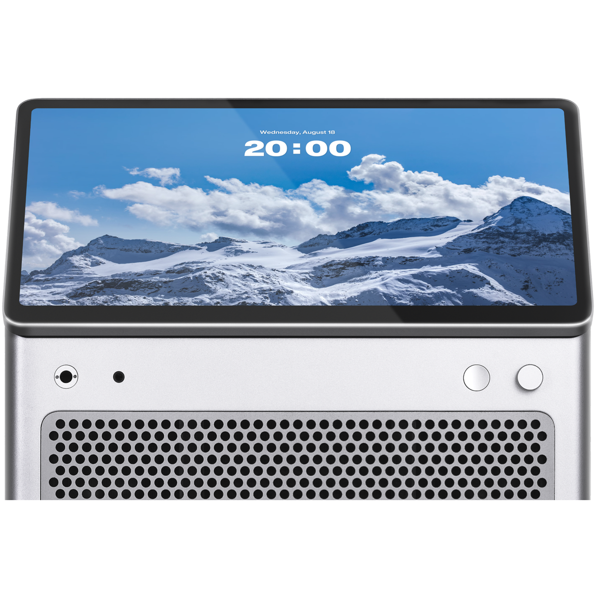 LAVA STUDIO gitaarversterker – 2.1 Audio Systeem, 13.3" Touchscreen, 40W RMS, 30+ lavaAI Amps